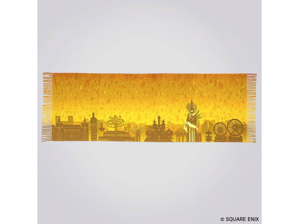 Final Fantasy XIV Large Stole [Living Memory]
