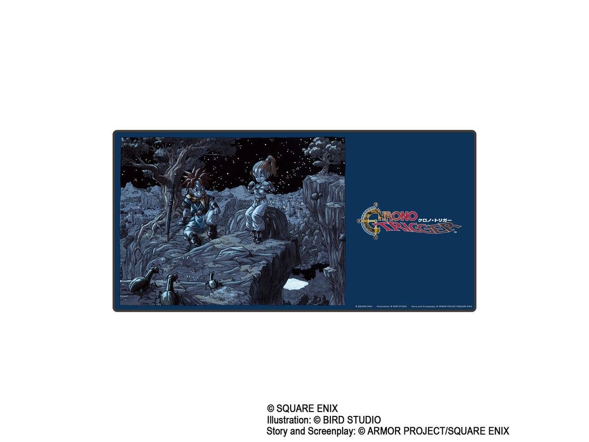 Chrono Trigger Gaming Mouse Pad Type-C