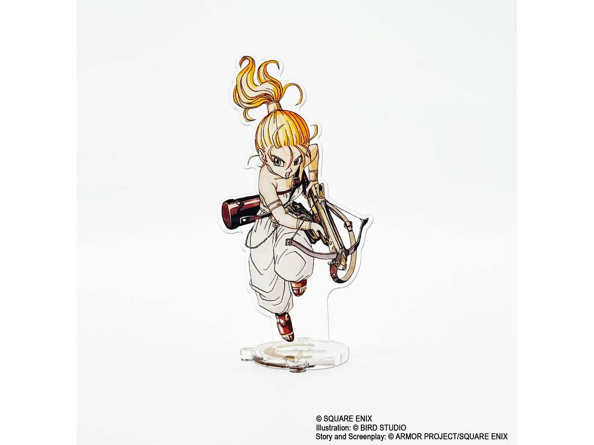 Chrono Trigger Acrylic Stand - Marl