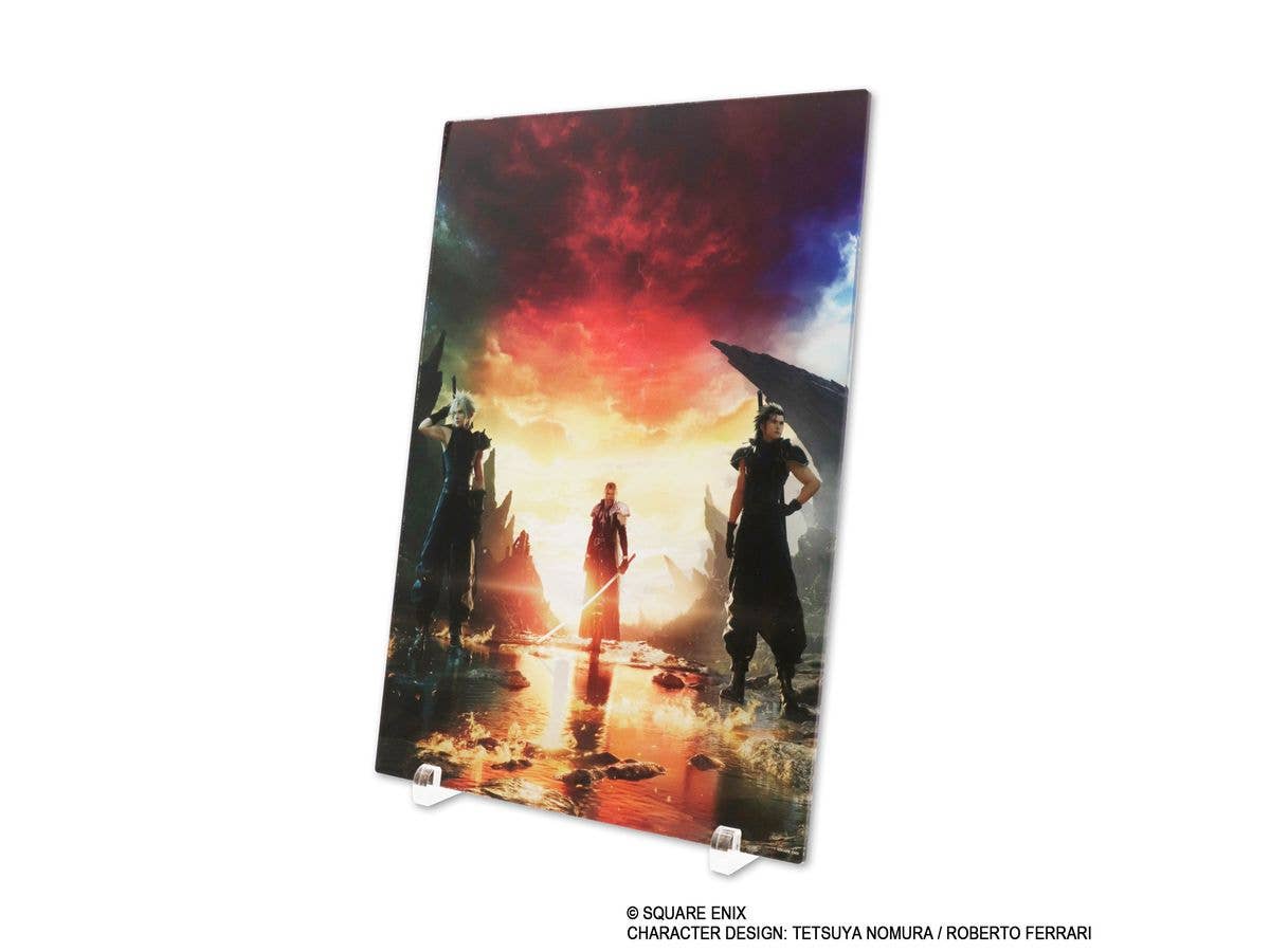 FINAL FANTASY VII REBIRTH Acrylic Panel