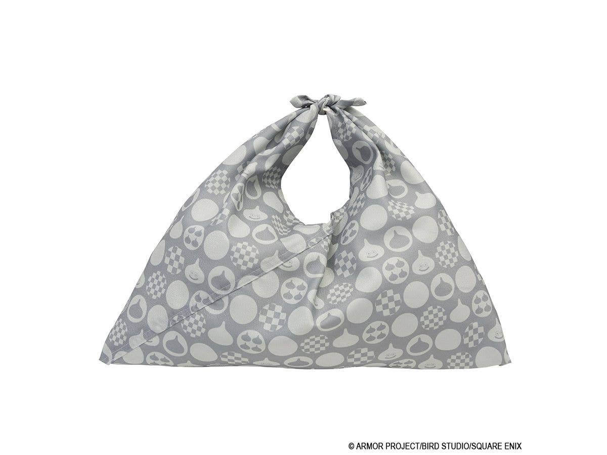 Dragon Quest: Smile Slime Japanese Series East Bag Gray