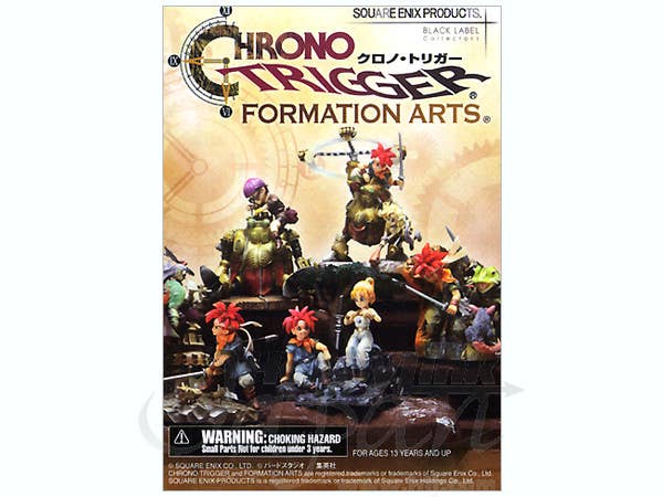 Formation Arts Chrono Trigger 1Box (6pcs)