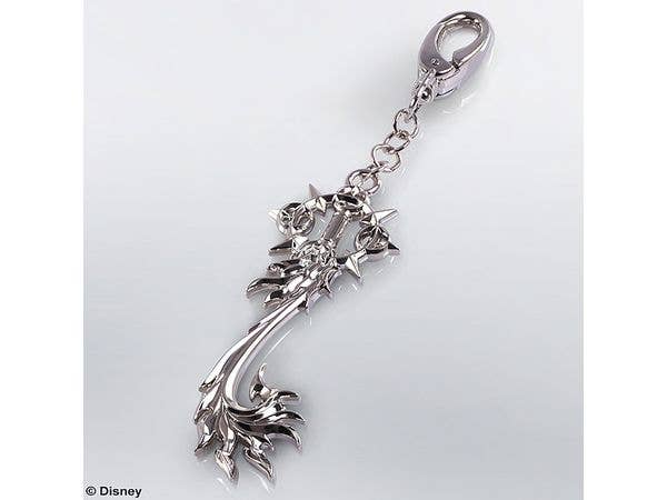 Kingdom Hearts: Keyblade Keychain - Axel (Lea)