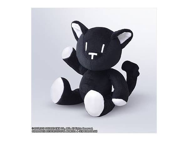 The World Ends with You -Final Remix- Action Doll (Nyantan)