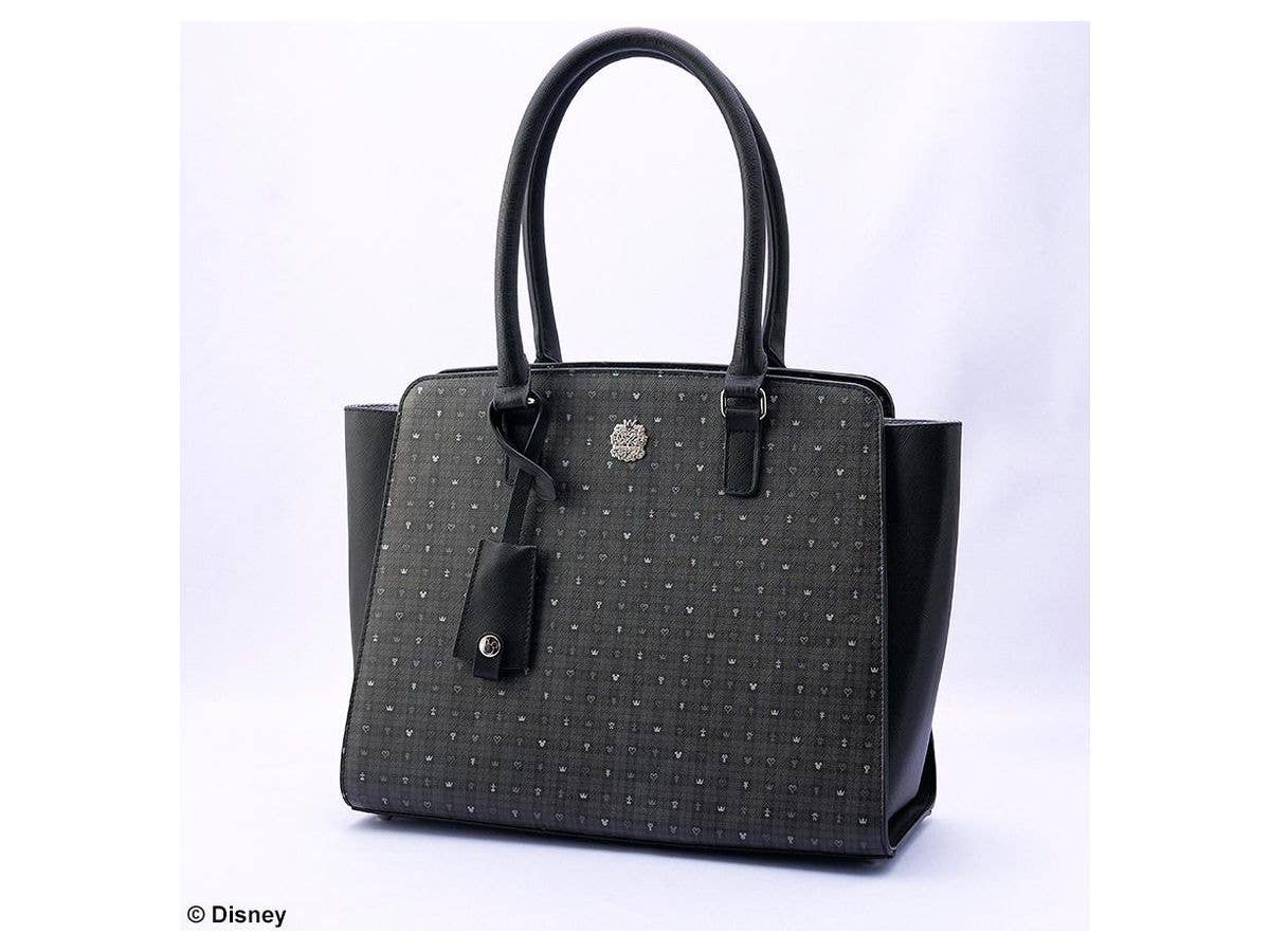 Kingdom Hearts III: Shoulder Bag (Monogram)