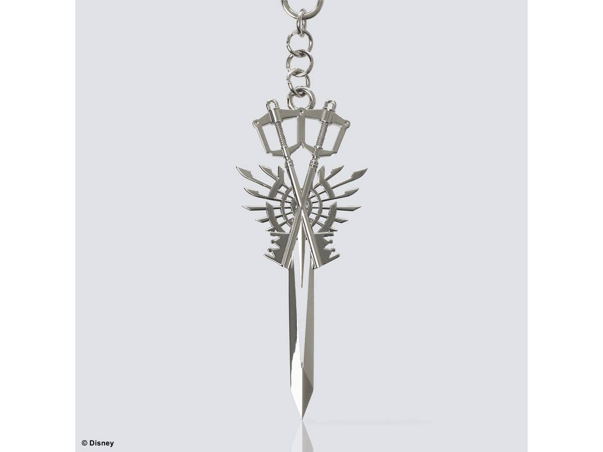 Kingdom Hearts Keyblade Keychain Keyblade