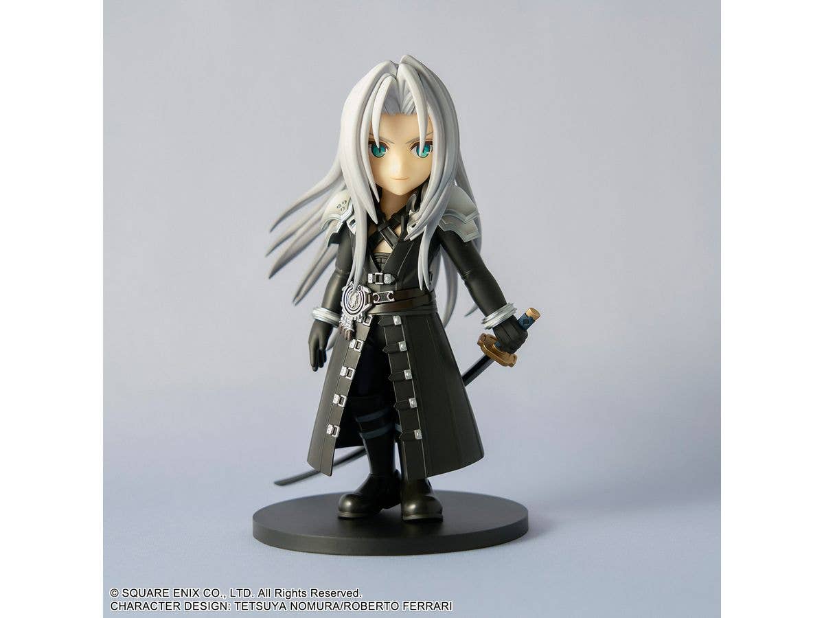 Final Fantasy VII Remake Adorable Arts Sephiroth (Reissue)