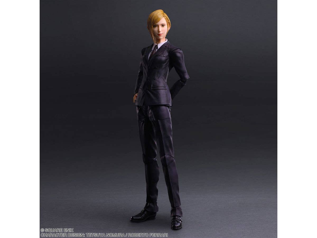 FINAL FANTASY VII Rebirth: PLAY ARTS Kai Elena