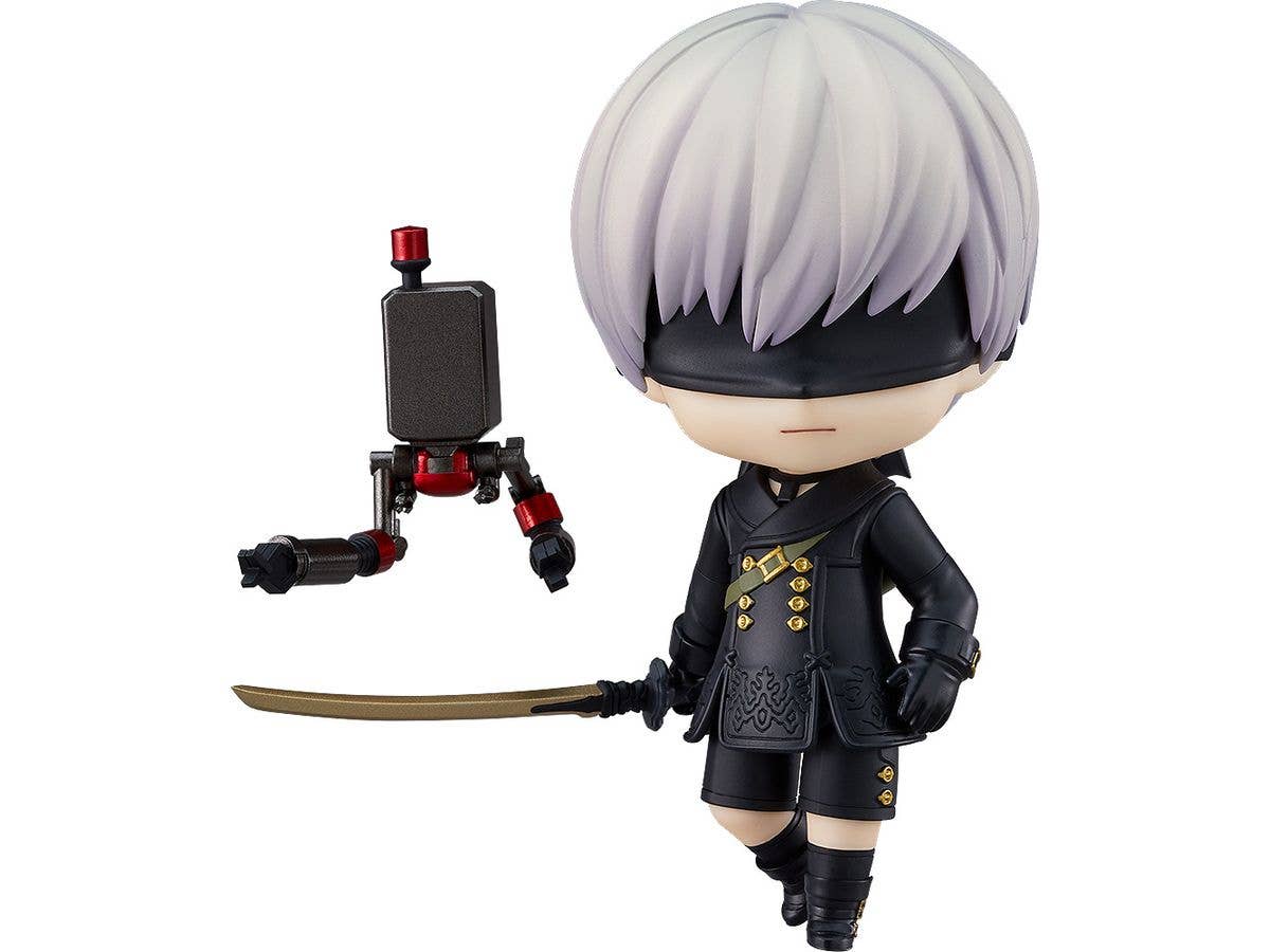 Nendoroid NieR:Automata 9S (YoRHa No. 9 Type S) (NieR:Automata) (Rerelease)