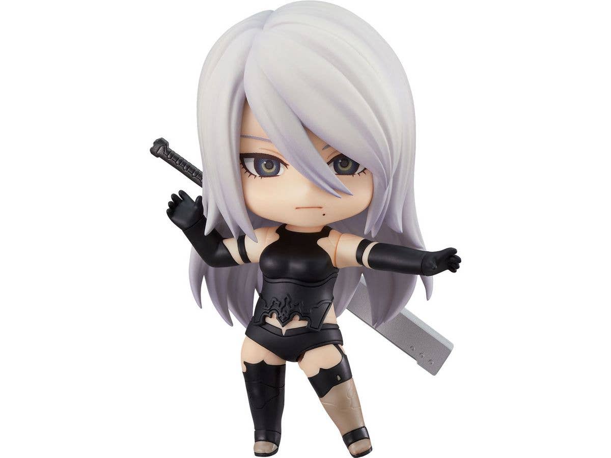 Nendoroid NieR:Automata A2 (YoRHa Type A No. 2) (NieR:Automata) (Rerelease)