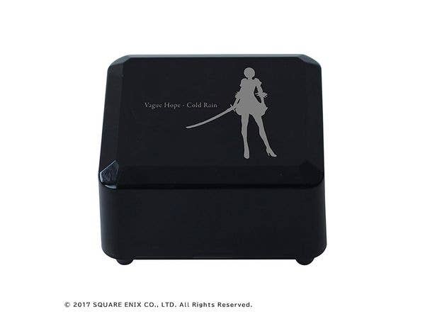 NieR:Automata Music Box - Vague Hope / Cold Rain