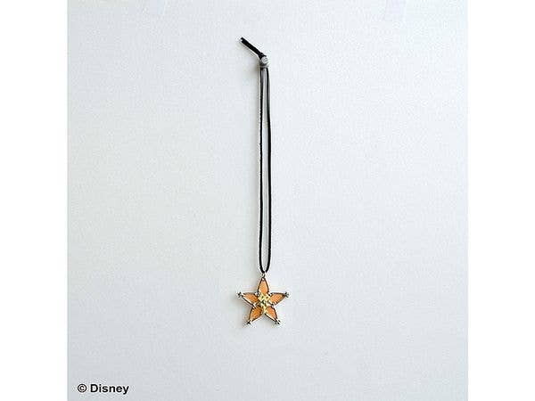 Kingdom Hearts II Connection Amulet Accessory (Terra)