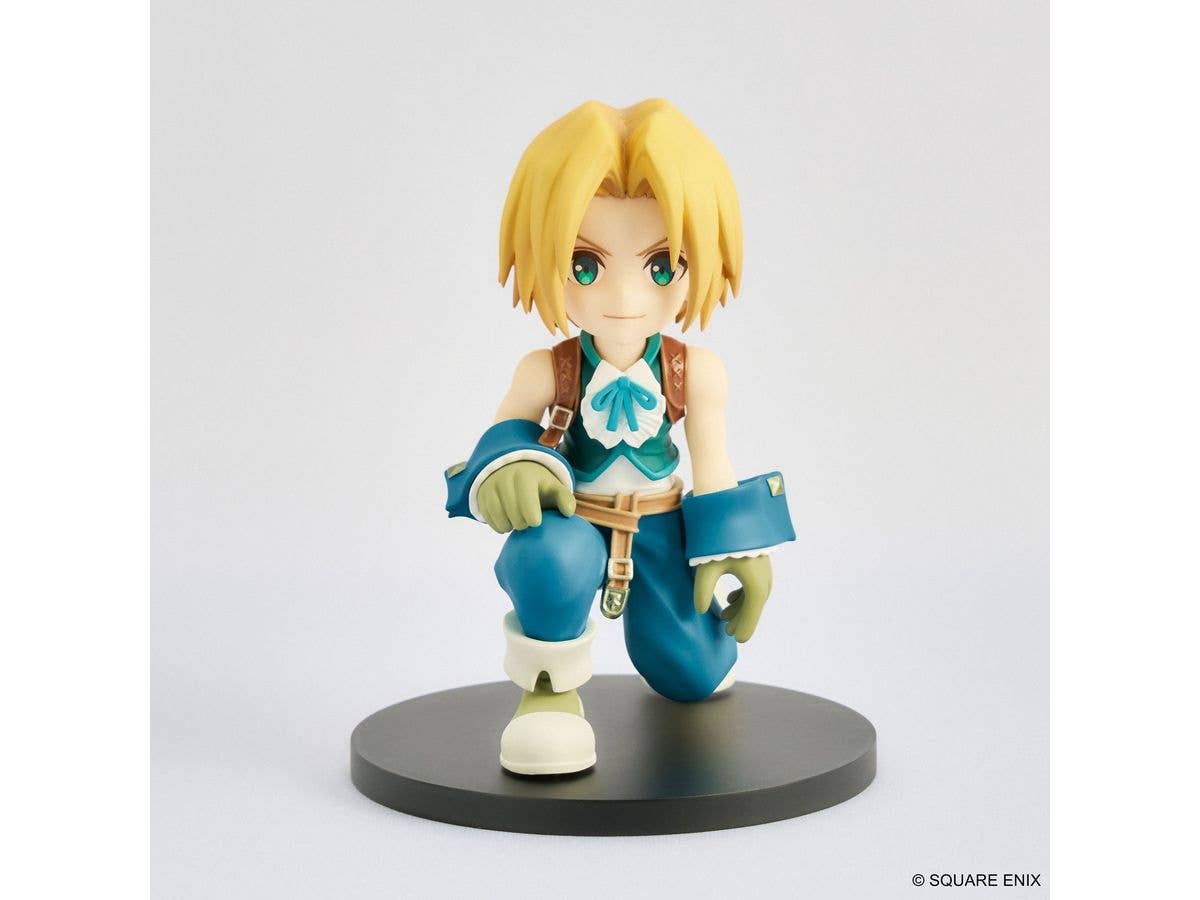 Final Fantasy IX Adorable Arts Zidane Tribal