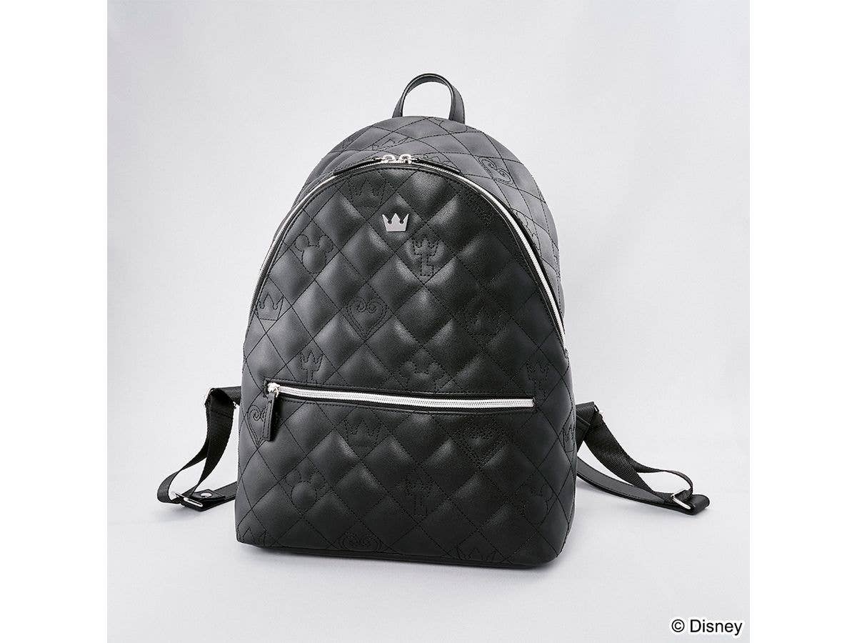 Kingdom Hearts: Quilted Backpack