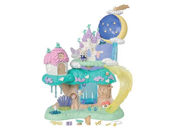 Sylvanian Families Fairy Forest And Magic Castle