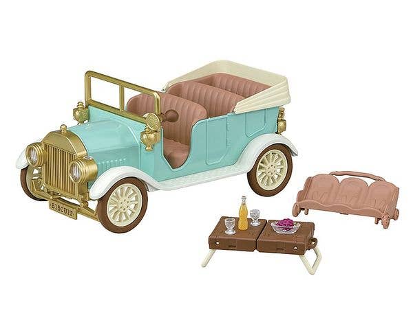 Sylvanian Families Classic Family Car