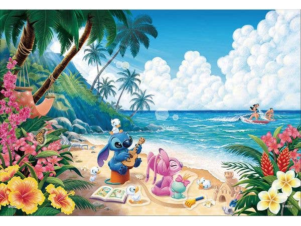 Stitch -Ohana- 300pcs (26 x 38cm)