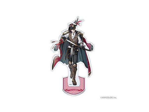Xsoleil: Acrylic Stand Ver Vermillion