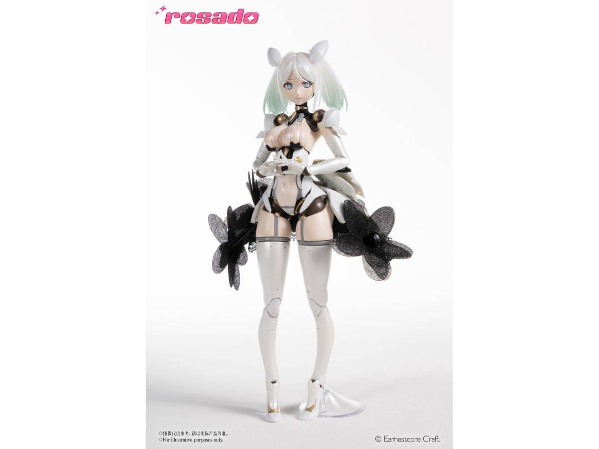 rosado Project RS-03 Starflower Rose