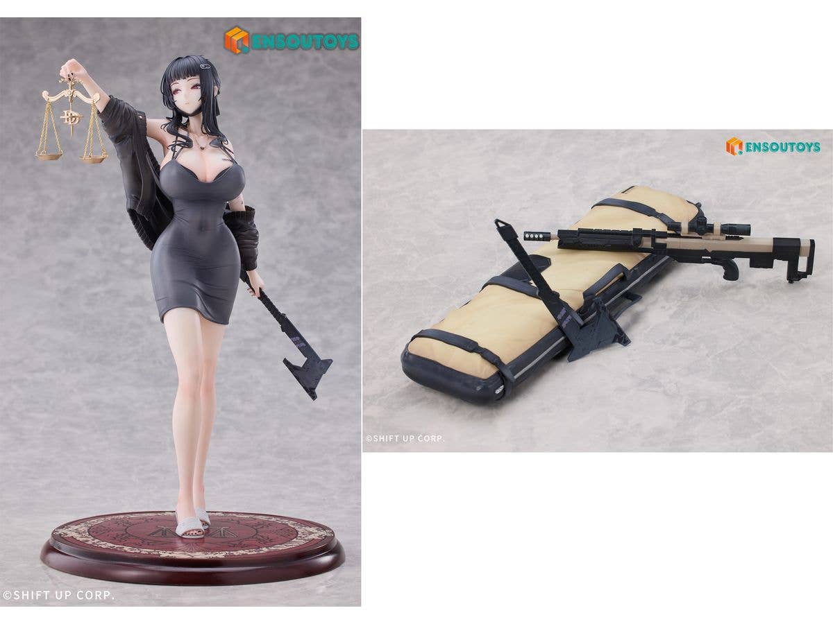 Goddess of Victory: Nikke: D: Killer Wife Deluxe Edition