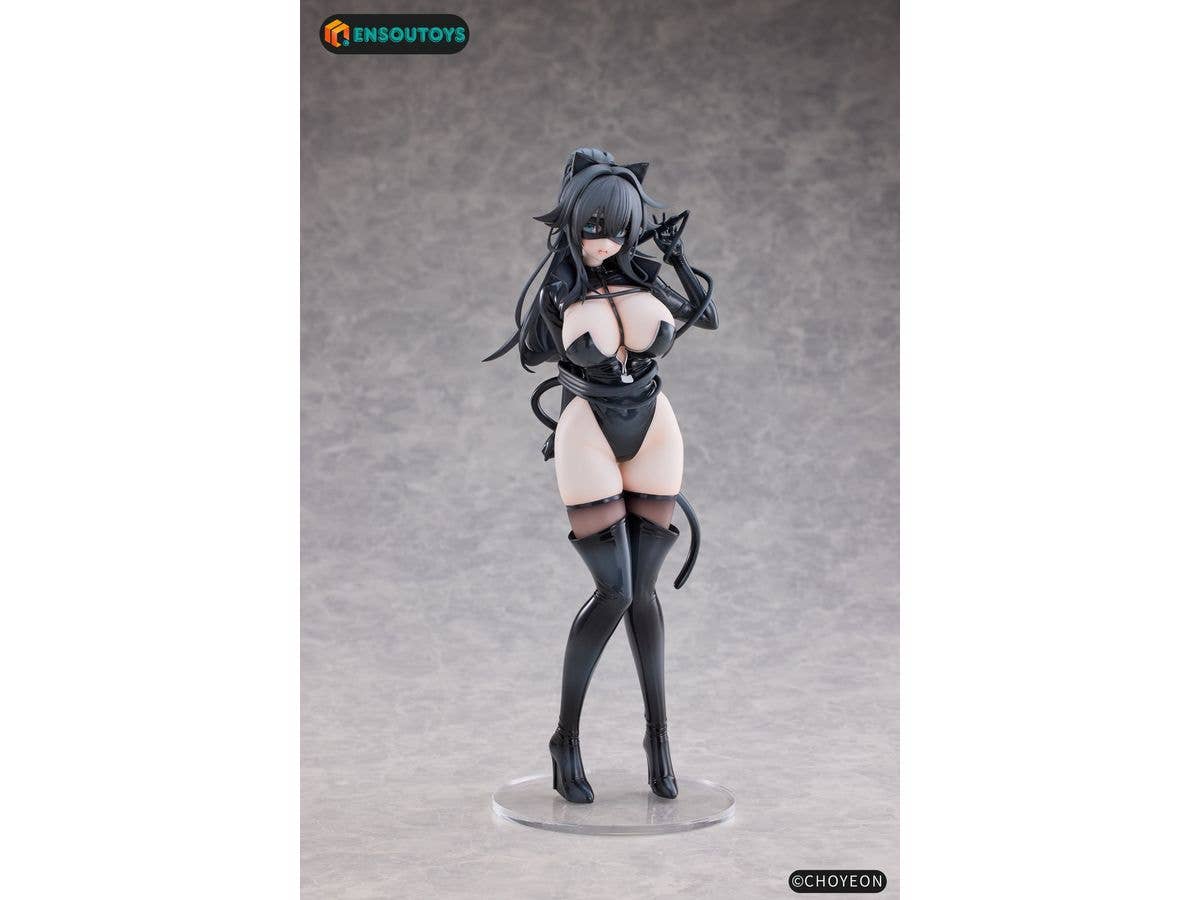 Cat Girl Happy-chan Regular Version