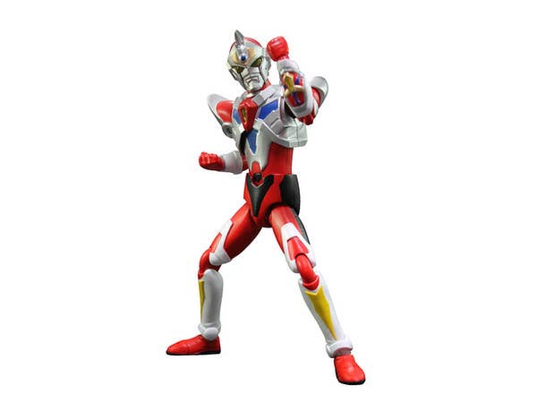 HAF Thunder Gridman