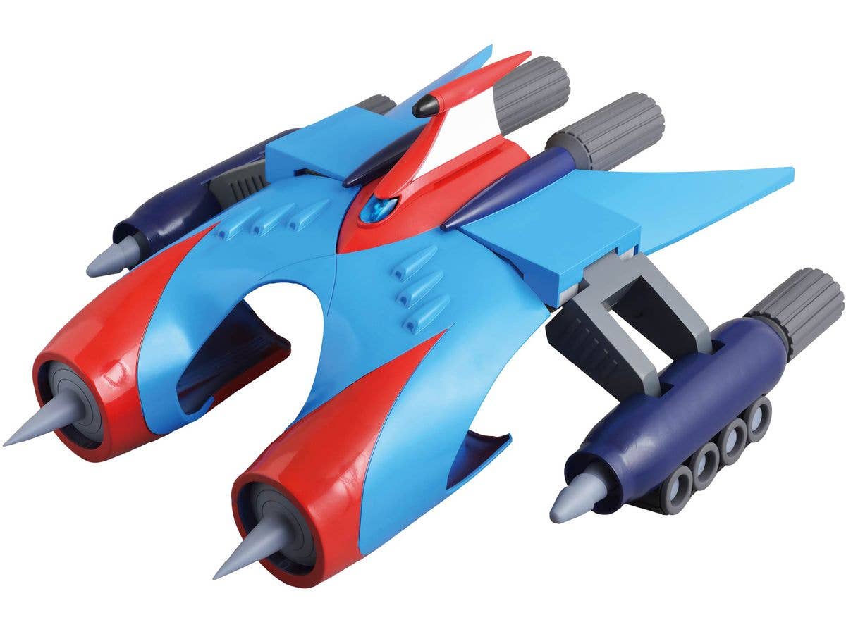 Grand Action Bigsize Model Drill Spazer