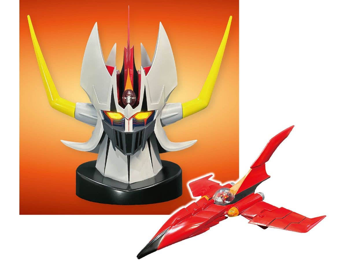 Metal Action Kaiser Pilder Renewal Version