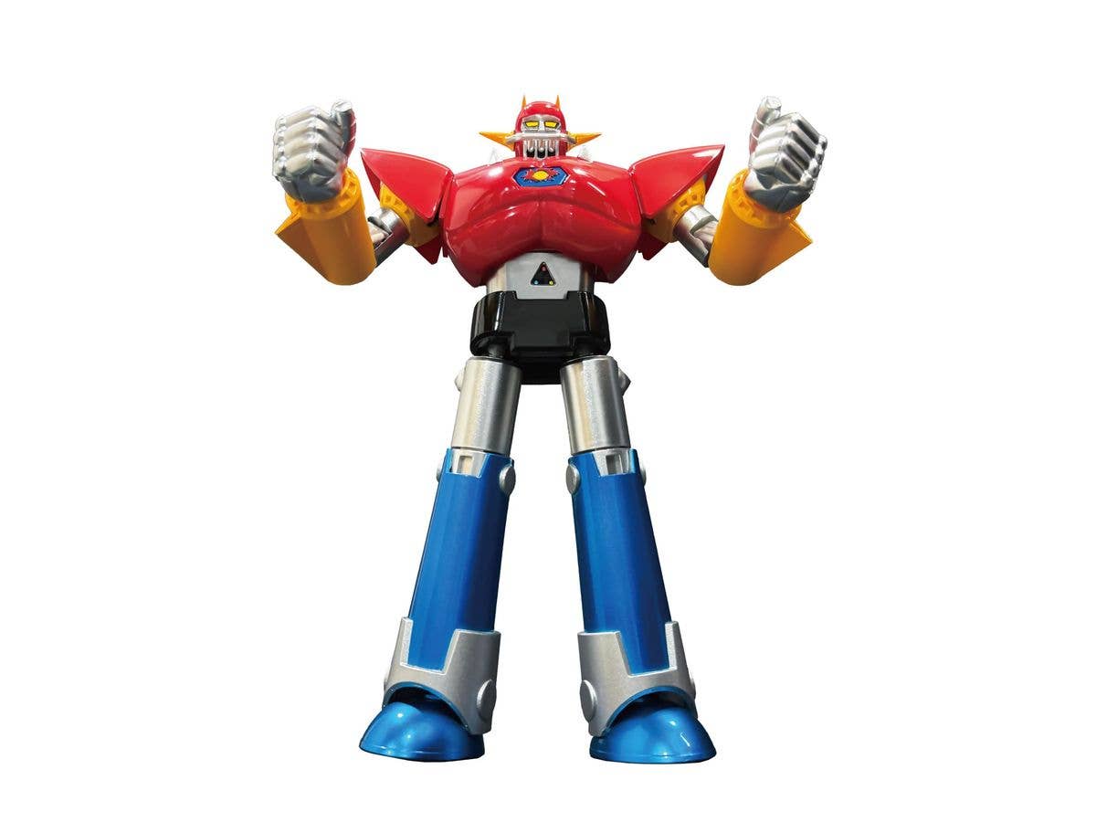 Neo Dynamite Action Dai Apolon