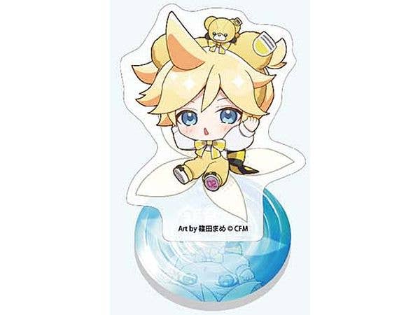 Piapro Characters: Petite Fleur Acrylic Stand (Kagamine Len)