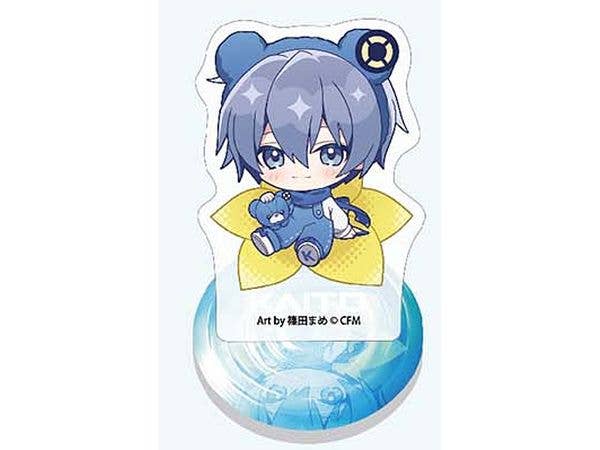 Piapro Characters: Petite Fleur Acrylic Stand (KAITO)