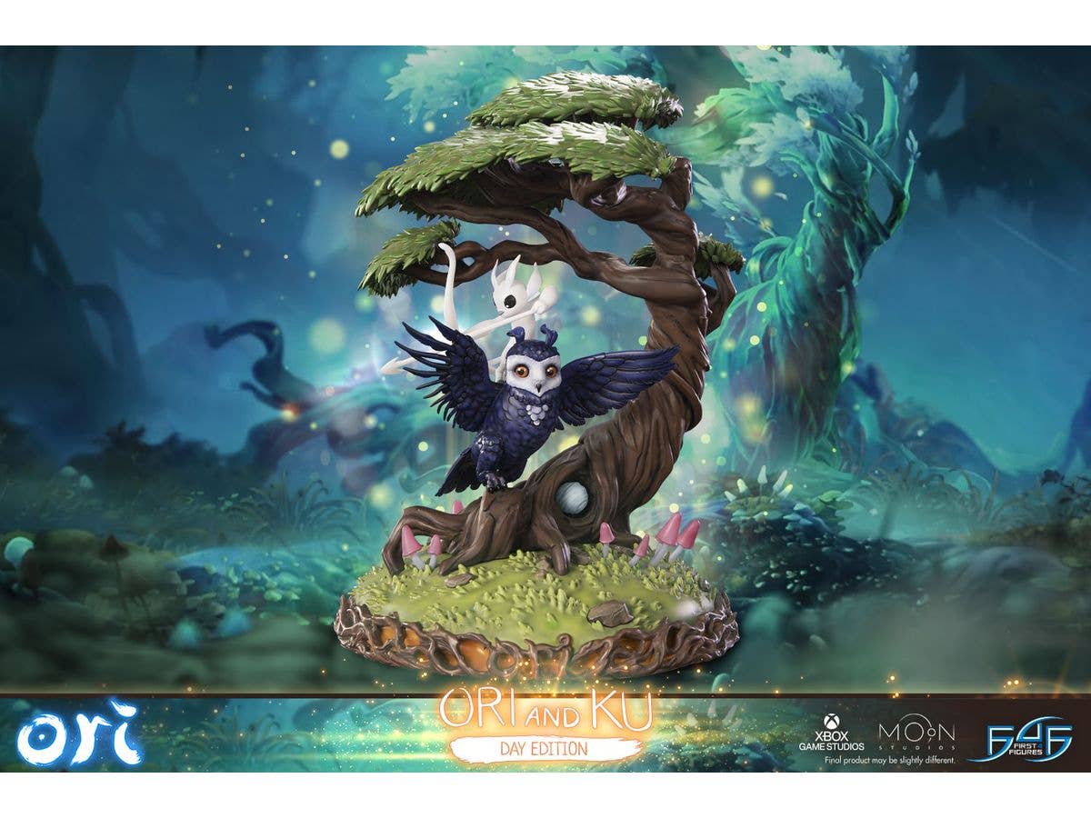 The Will of Ori and the Wisps / Ori & Coo Statue Day ver.