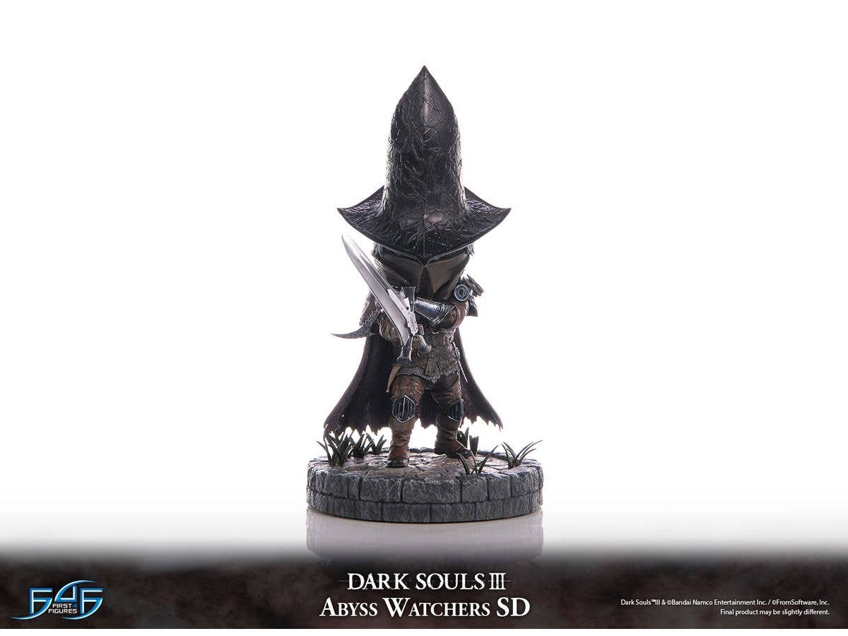Dark Souls III/Abyss Watcher SD Resin Statue