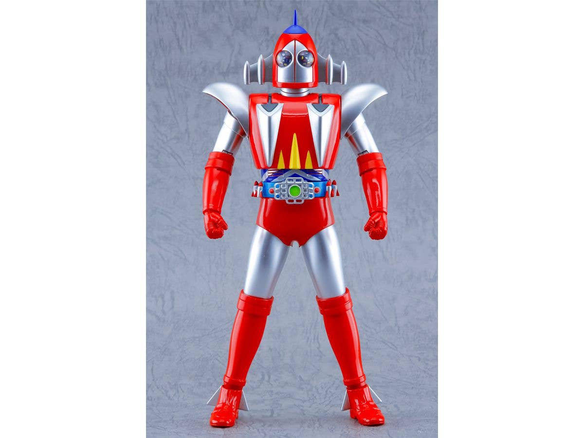 Tokusatsu Gokin Skyzel