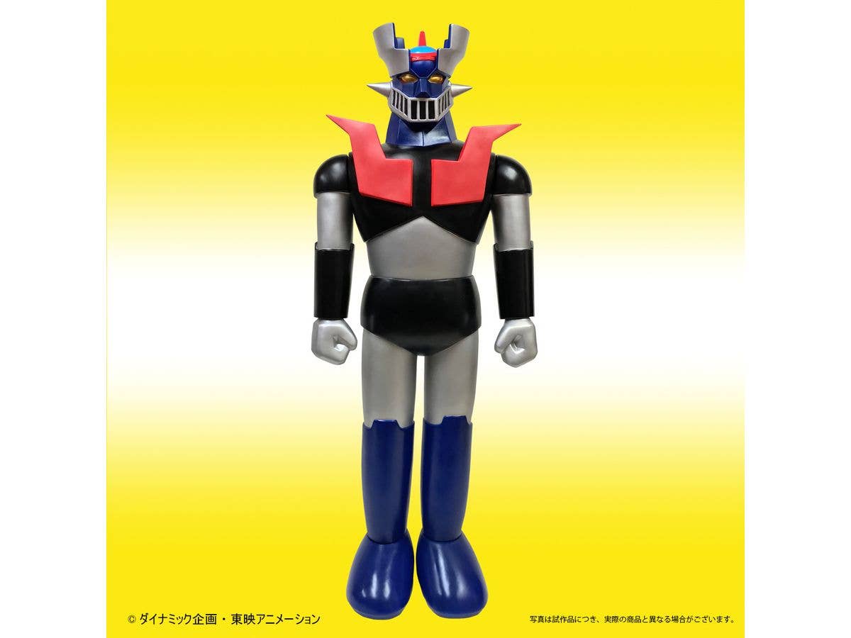 Popy store for Shop Display Jumbo Mazinger Z B Type [2025 Reissue]