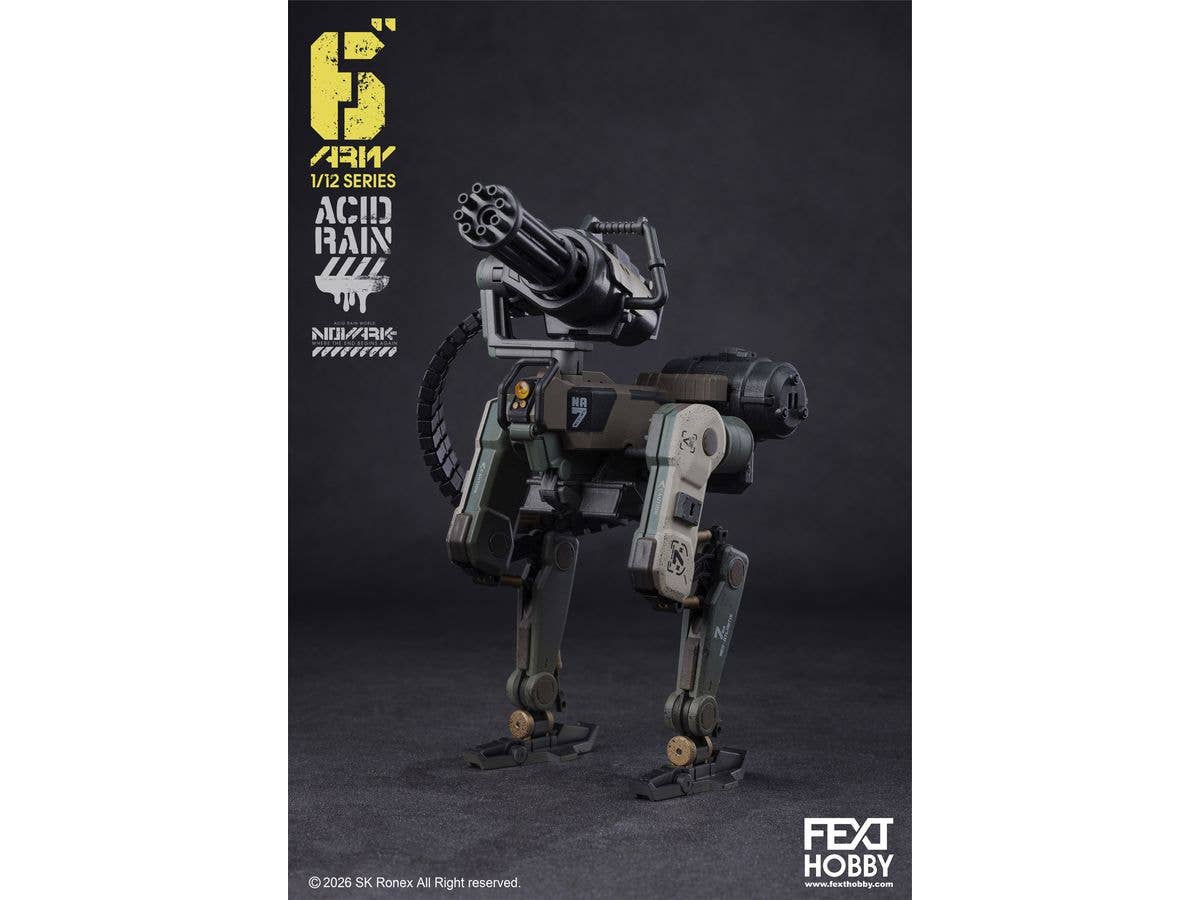 FXH-ARV-002A Marine Ostrix OT-3m