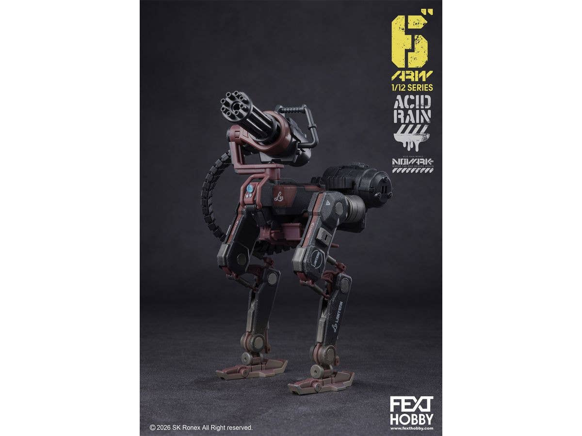 FXH-ARV-002C Lantern Ostrix OT-3l