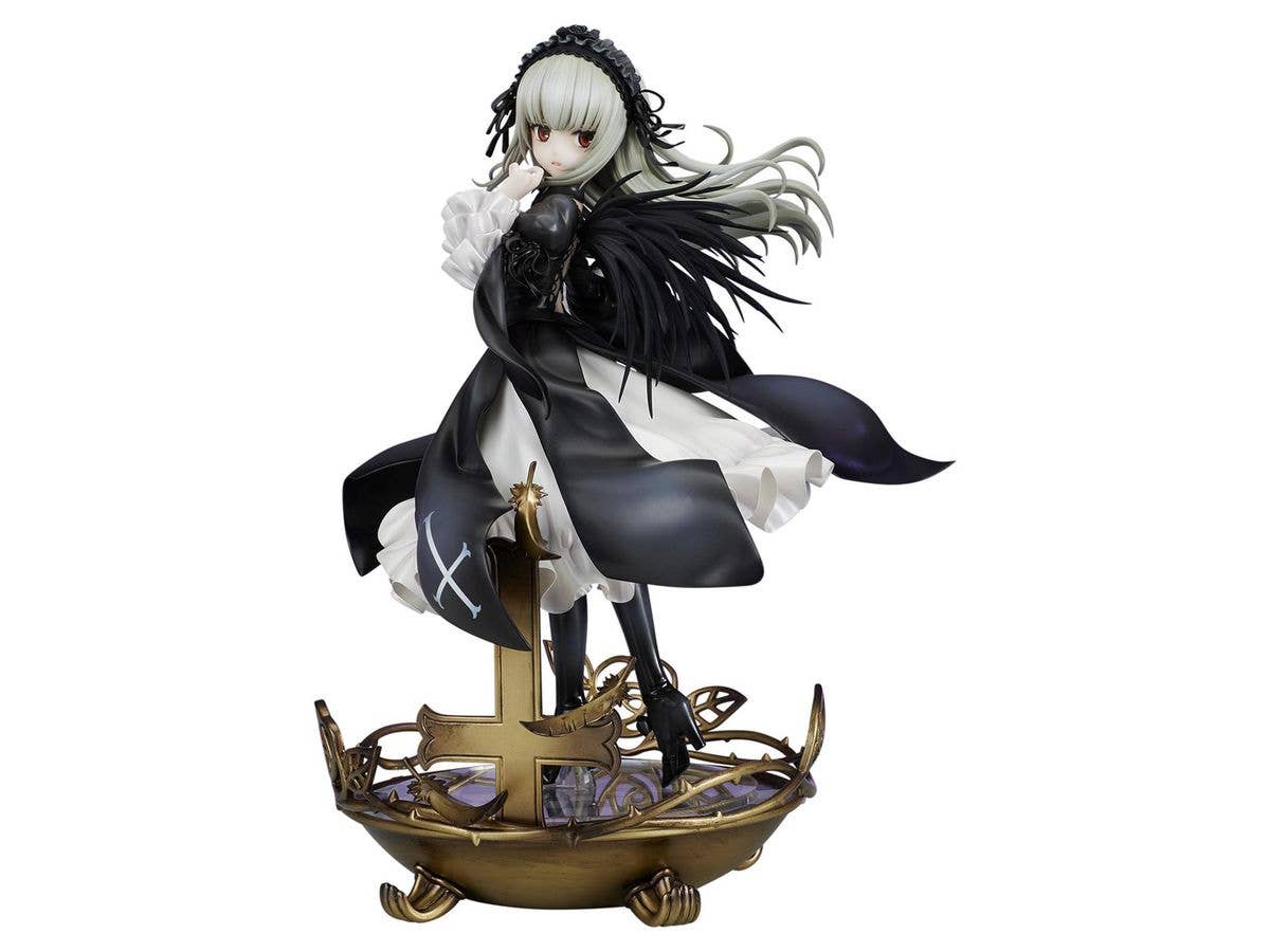 Rozen Maiden Suigintou Figure