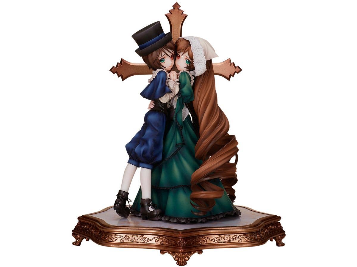 Rozen Maiden: Suiseiseki & Souseiseki