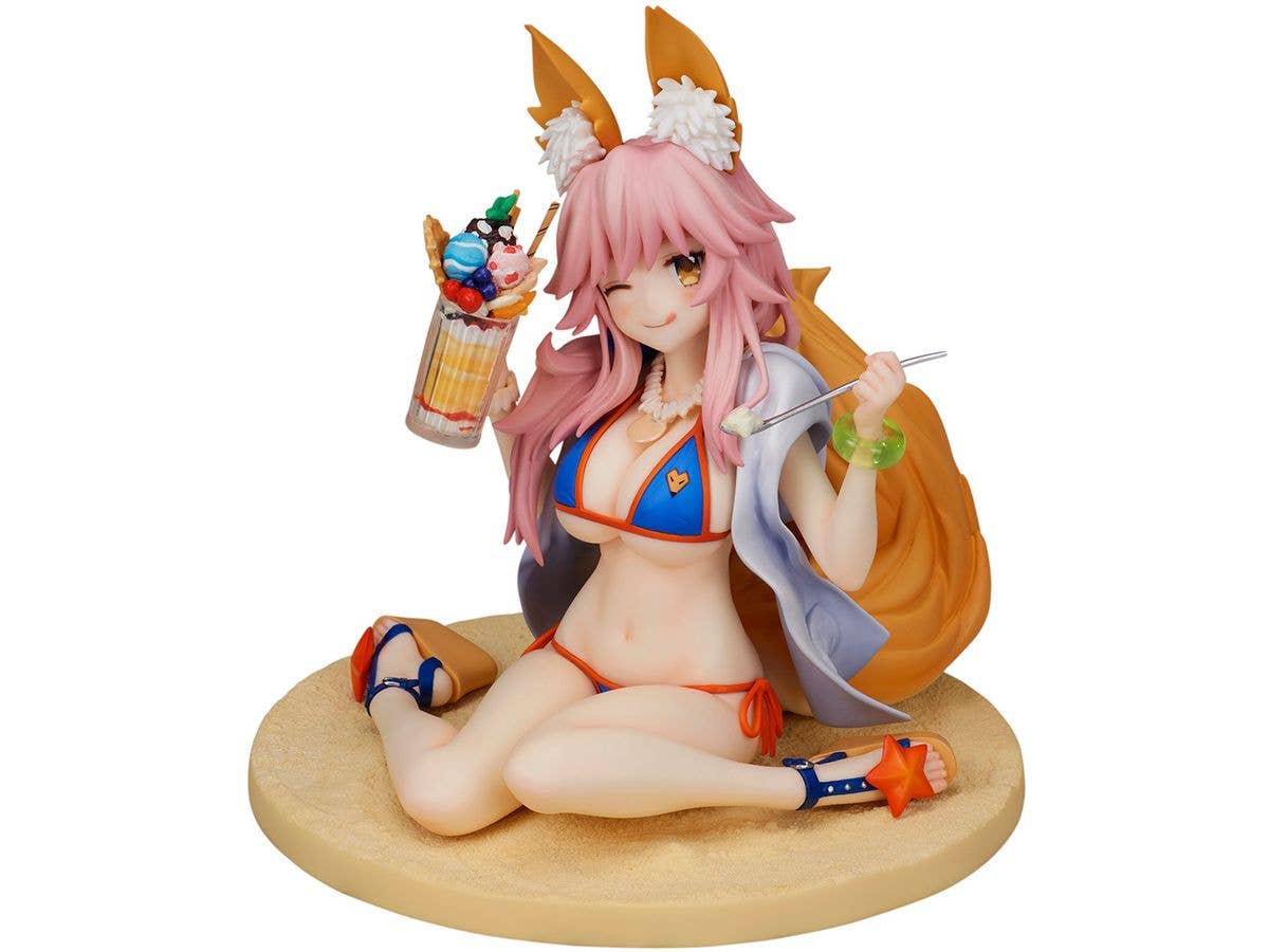 Fate/Grand Order: Lancer/Tamamo-no-Mae