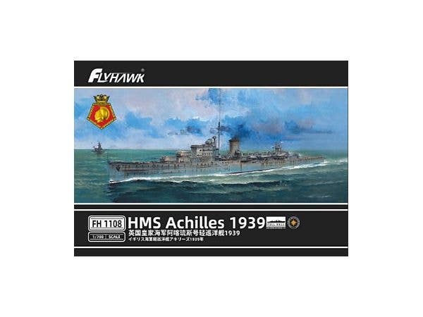 HMS Achilles 1939 (Standard Edition)