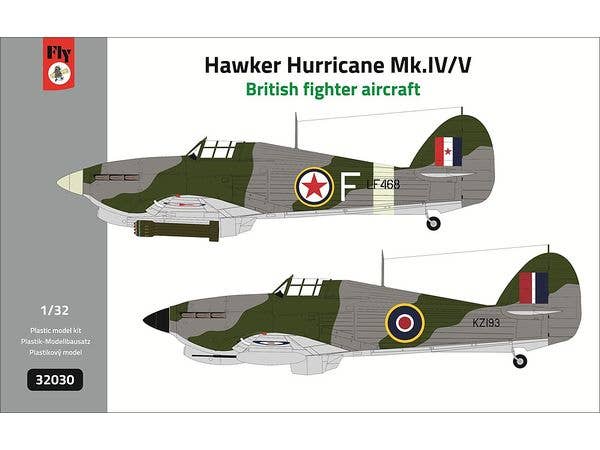 Hurricane Mk.IV/V