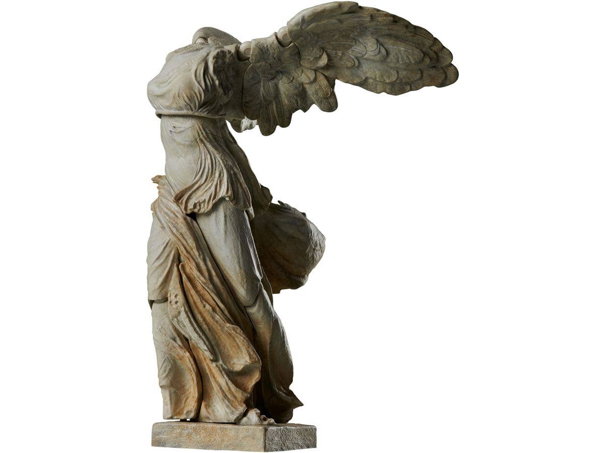 figma Winged Victory of Samothrace (The Table Museum) (Rerelease)