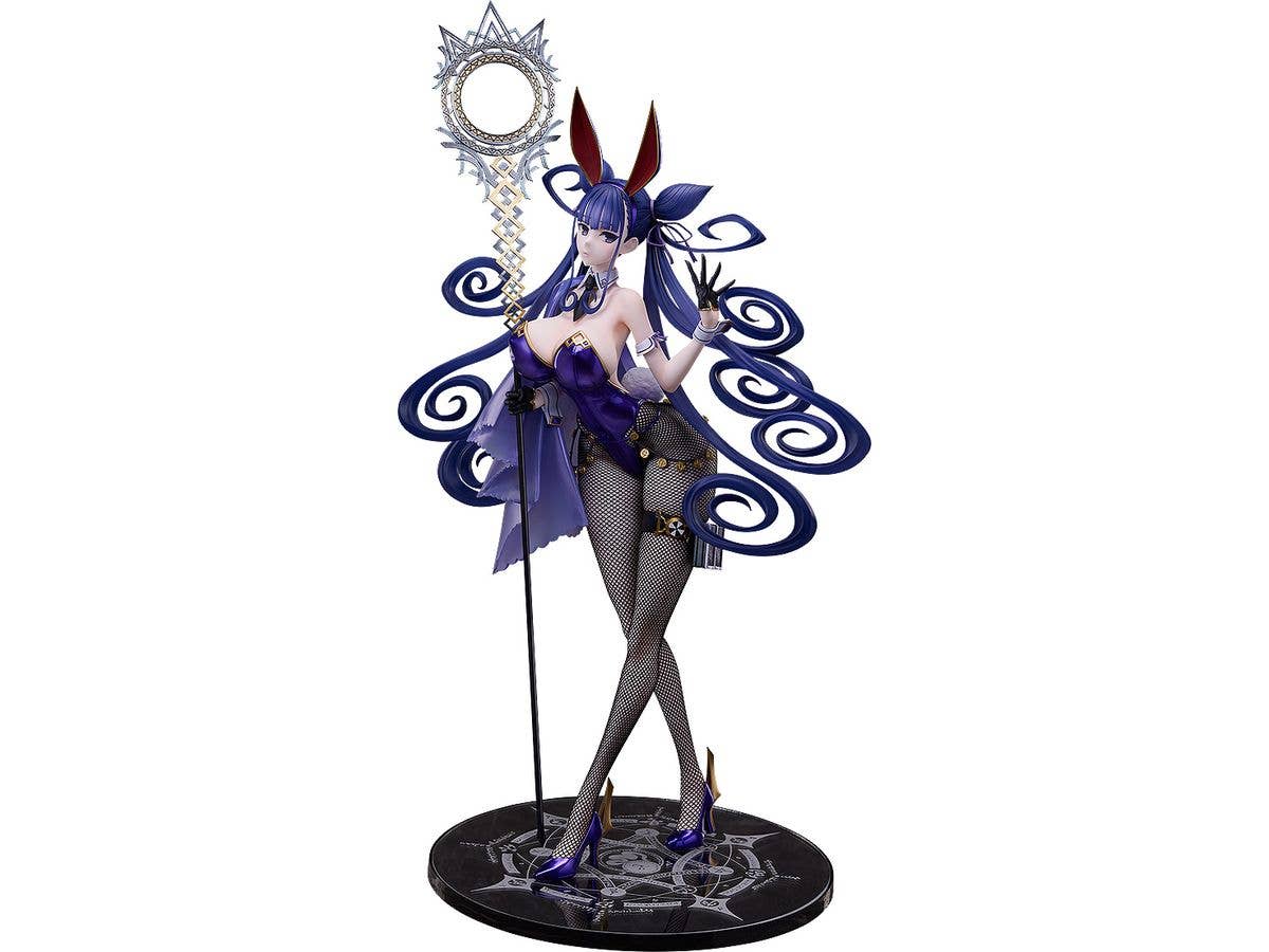 Fate/Grand Order: Murasaki Shikibu: Bunny Girl Style