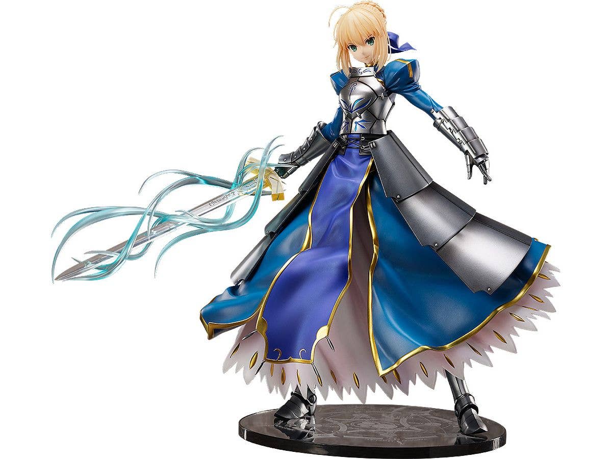 Fate/Grand Order: Saber/Altria Pendragon (Second Ascension) (Rerelease)