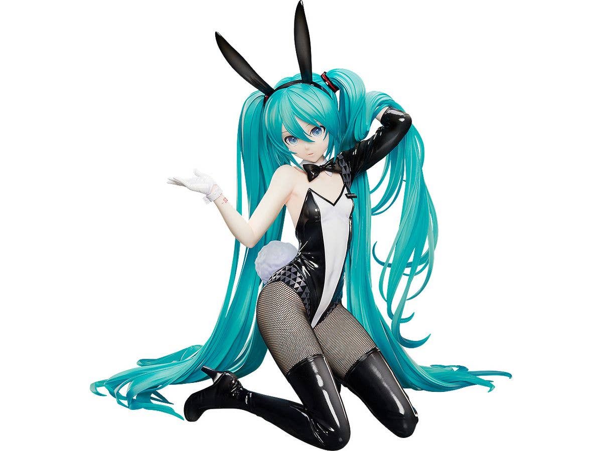 Hatsune Miku: Bunny Ver. / Art by SanMuYYB (Rerelease)