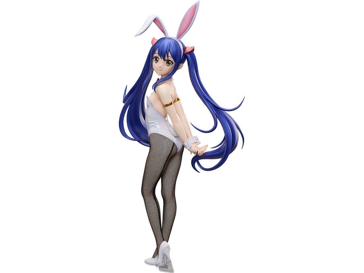 Fairy Tail: Wendy Marvell: Bunny Ver.