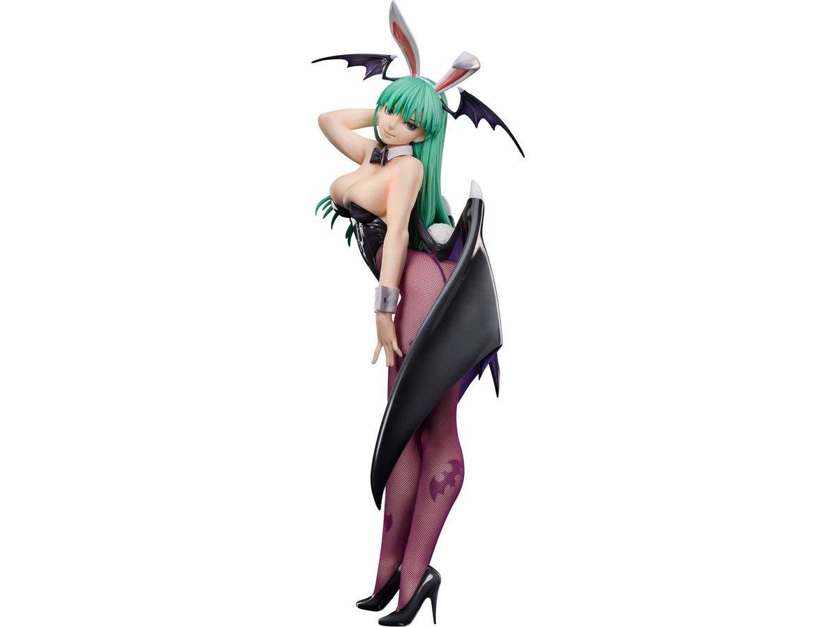 B-Style Vampire Series Morrigan Bunny Ver.