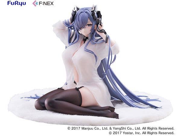 August von Parseval The Unhulde's Midday Respite (Azur Lane)