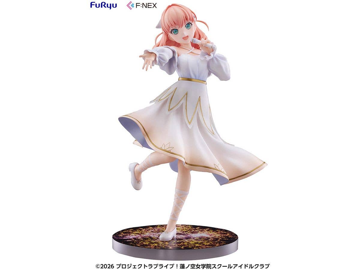 Kaho Hinoshita (Love Live! Hasu No Sora Jogakuin School Idol Club)